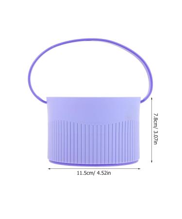 3-in-1 Makeup Brush Cleaner & Organizer | Silicone Cleaning Mat & Storage Bowl for Air Drying | International Shipping - Buy Online on SooperMarket.com