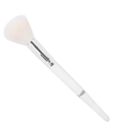 Verdant Touch Beauty Brush Wool Makeup Brush Plastic Handle Blush Highlighter Powder Cosmetics Brush Beauty Tool