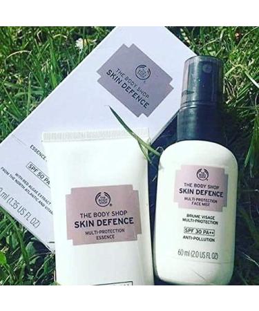 The Body Shop Skin Defence Multi-Protection Face Mist SPF30 PA++ - Buy Online on SooperMarket.com