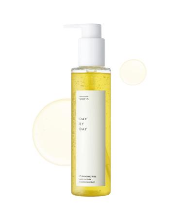 SIORIS Day by day cleansing gel Korean skin care