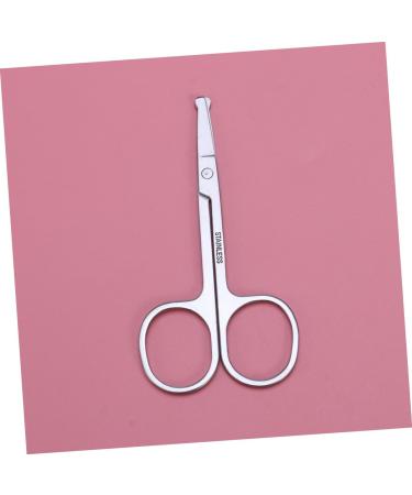 Buy NOLITOY Multifunctional Nose Hair Trimmer & Eyebrow Grooming Tool - Pointed & Rounded Tip | International Shipping Available - Buy Online on SooperMarket.com