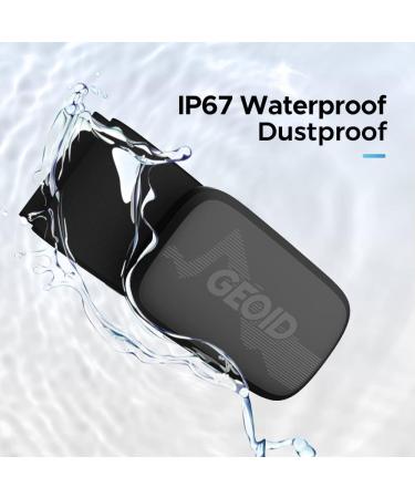 GEOID HS500 Heart Rate Monitor - ANT+/Bluetooth Chest Strap for iOS/Android Apps - Buy Online on SooperMarket.com