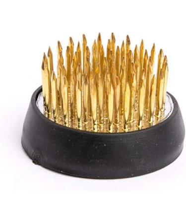 4pcs 1.4 Inch Flower Frog Round Holders for Arrangement - Pin Frog Set - Buy Online on SooperMarket.com