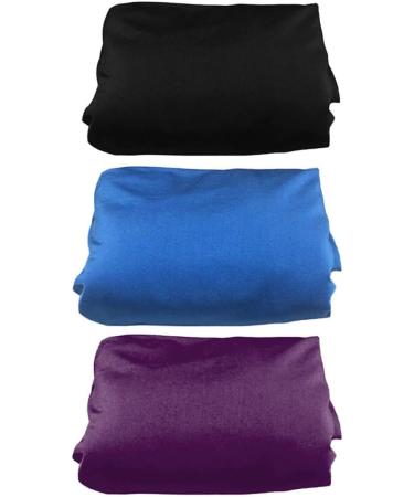 Buy Blue Training Wheels Tube Stretch Fabric Elastic Cloth Ring for Leisure Sports - 400x88cm - International Shipping Available - Buy Online on SooperMarket.com
