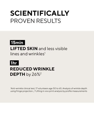 M DARA Organic Skincare | Time Miracle Ultimate Facelift Day Cream - 50ml With Hyaluronic Acid and Cellular Bio-Complex Anti-ageing formula Lightweight texture Instant lifting effect Vegan Black - Buy Online on SooperMarket.com