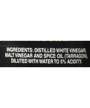 Heinz Tarragon Vinegar 12 fl oz (Pack of 2) + F.O.Y Brand Measuring Spoon Set - Buy Online on SooperMarket.com