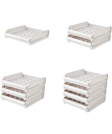 OSALADI Box 30 Fridge Eggs Drawer Containers for Food Egg Container Refrigerator Anti-collision At Home As Shown 33X26.5X14.3cm - Buy Online on SooperMarket.com