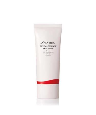 Shiseido RevitalEssence Skin Glow Primer SPF 25 - Instant Glow 24-Hour Hydration Primer - 30 mL - Broad Spectrum SPF 25 - Non-Comedogenic - All Skin Types