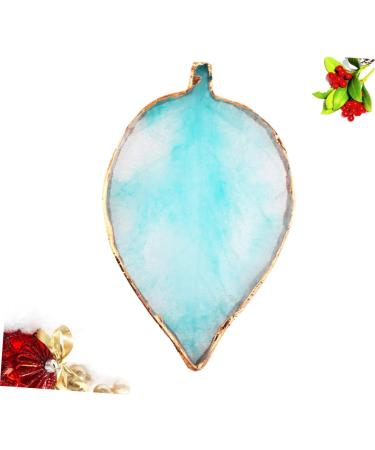 minkissy Nail Art Painting Gel Palette Nail Art Polish Holder Manicure Palette Resin Makeup Palette Manicure Nail Palette Nail Art Display Color Display Plate Resin Palette Cosmetic Tool 9.5*8*1cm - Buy Online on SooperMarket.com