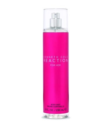 Kenneth Cole for Her Body Mist for Women, 8 Fl Oz