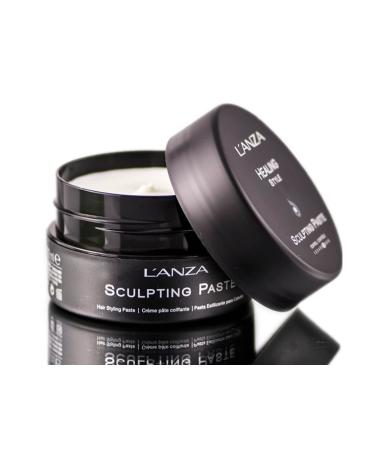 L'ANZA Healing Style Sculpting Paste- Strong Hold Hair Styling with Advanced Control Technology- 3.4 Fl Oz - Buy Online on SooperMarket.com