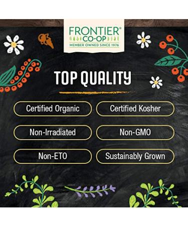 Buy Frontier Organic Powdered Stevia Herb 16 oz - Natural Sweetener Online - Buy Online on SooperMarket.com