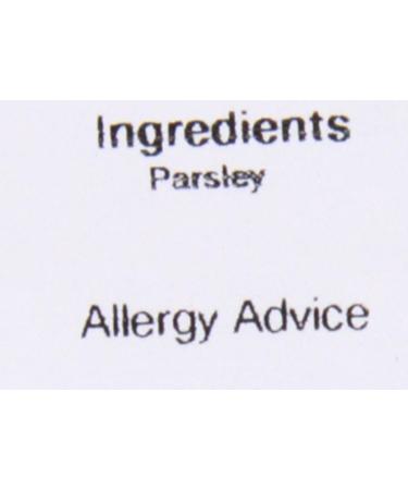 Old India Parsley Herb Dried 750g - Premium Quality - Buy Online on SooperMarket.com