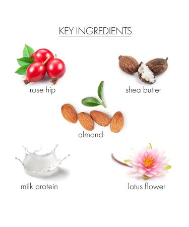Whish Mineral Milk Bath - Luxurious Soothing Bath Soak for Glowing Skin | Shop Internationally - Buy Online on SooperMarket.com