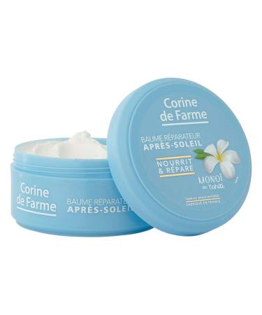 Corine de Farme Repair Balm for Sun Care - Super Moisturizing Formula with Mono de Tahiti & Mango Butter - 150ml - Buy Online on SooperMarket.com