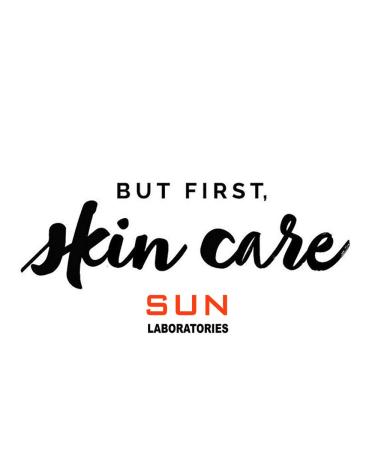 SUN LABS Exfoliating Body Scrub + Loofah Mitt Set - 1 Sponge & 8 oz Bottle - Buy Online on SooperMarket.com