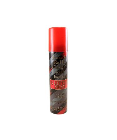 Parfums de Coeur A Little Sexy Gentle Deodorant Body Spray for Women 2.5 Ounce 1