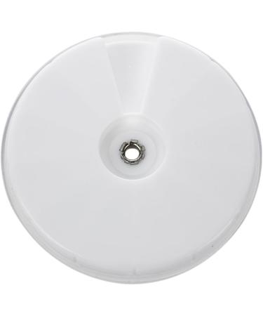 Bnwoinb Silver rhinestones boxes nail manicure Nail Art 1.5 MM wheel - Buy Online on SooperMarket.com