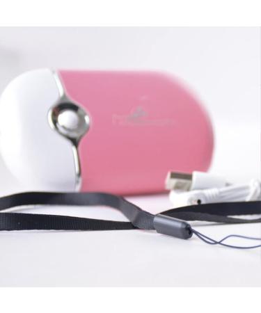 Professional Lash Extension Kit - USB Eyelash Fan Strong Glue 0.07D Curl 8-15mm Sizes - Perfect for Beginners | Pink B - Buy Online on SooperMarket.com