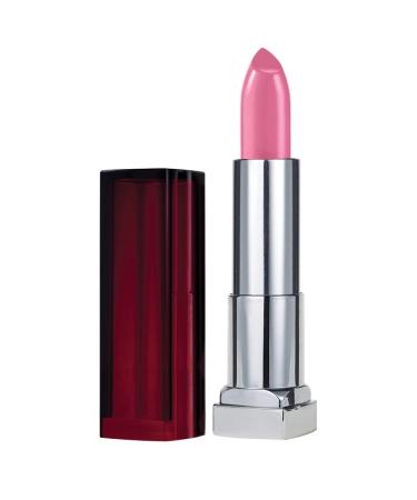 Maybelline New York Color Sensational Pink Lipstick  Satin Lipstick  Sugar Chic  Pack of 1 1 Count (Pack of 1) sugar chic