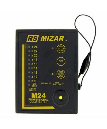 RS Mizar M24 Mizar Gold Tester