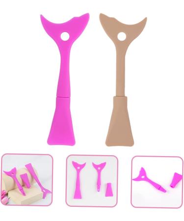 Gogogmee 2pcs Makeup Lash Pads Tools Multifunctional Tool Eyelashes Para Baffle Guard Multi-purposes - Buy Online on SooperMarket.com