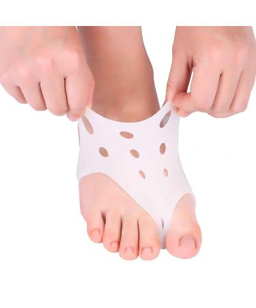 Bunion Pain Relief Toe Spreader - 9 Pairs Set | Valgus Corrector & Toe Alignment Separators for Pain Relief - Buy Online on SooperMarket.com