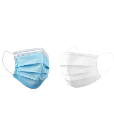 Face Mask 10. 3 Ply Facemask