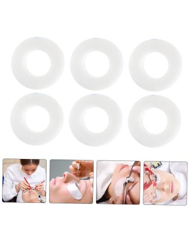 Buy Minkissy 8 Rolls Eyelash Tape Ideal Foam Eye Pads & Lash Lift Accessories for Women Green & Breathable Eyelash Extension Tape - Buy Online on SooperMarket.com