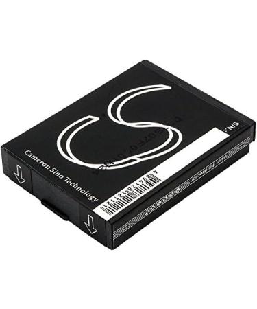 SPANN Battery Replacement for ACTIVEON CX Gold | 3.7V Lithium - Fast International Shipping - Buy Online on SooperMarket.com