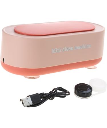 Yfenglhiry Ultrasonic Wash Cleaner Multipurpose Clean Equipment Supplies For Outdoor Traveling Camping Portable Tool Glasses Cleaner Dark Green Charging - Buy Online on SooperMarket.com