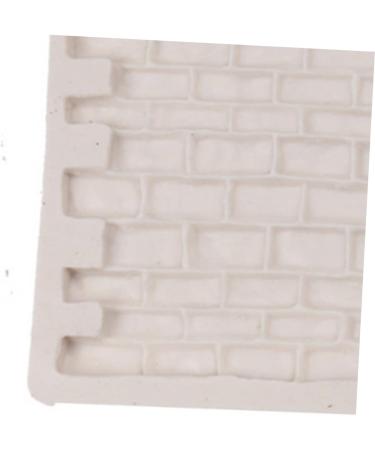Alipis 2pcs Silicone Molds DIY Baking Molds Silicone Fondant Molds Cake Mold Fudge Bricklaying - Buy Online on SooperMarket.com
