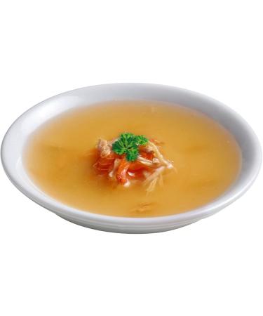Leonardo Drink Salmon 20x40g Multipack | Cereal-Free Meat Broth with Strips of Meat | Premium Supplementary Cat Feed - Buy Online on SooperMarket.com