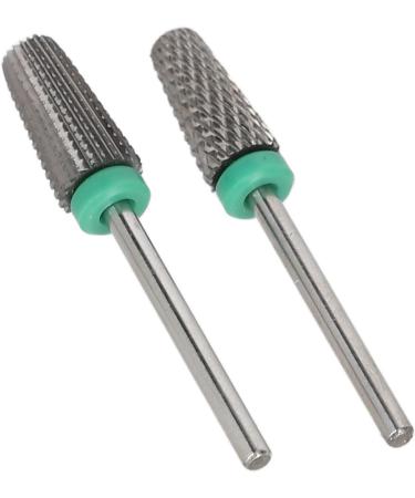 Nail Grinding Head Tungsten Steel Versatile Functions Rough Surface Skin Friendly Manicure Drill Bits Reliable for Gel Removal - Buy Online on SooperMarket.com
