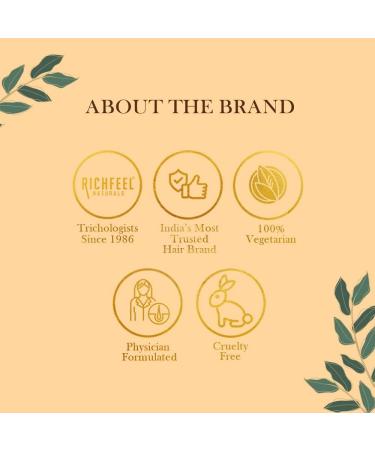 Richfeel Vitamin C Face Wash | All Skin Types | Glowing & Brightening | Refreshing | Paraben & Sulphates Free | Face Wash for Women & Men | 100 ml - Buy Online on SooperMarket.com