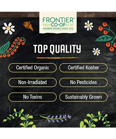Frontier Co-op Organic White Onion Powder 6.14oz - Premium Quality Onion Powder for Flavorful Cooking - Buy Online on SooperMarket.com