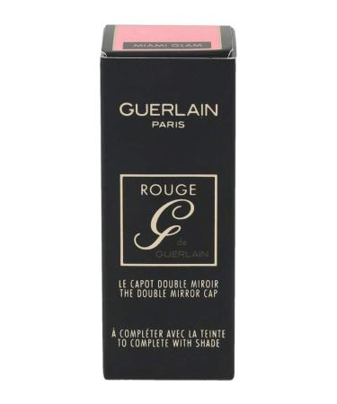 Guerlain Rouge G Miami Glam Lipstick Case - Luxurious & Stylish 1 Piece - Shop Now! - Buy Online on SooperMarket.com