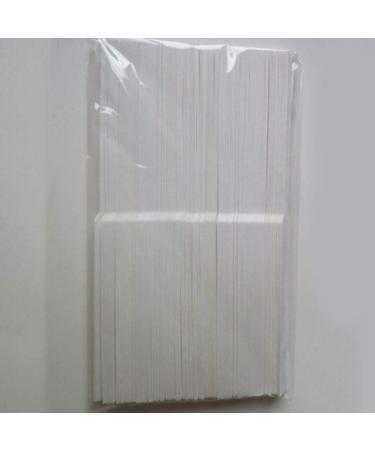 200Pcs Fragrance Test Strips for Perfume & Essential Oils | Tester Paper for Perfume Testing - Buy Online on SooperMarket.com