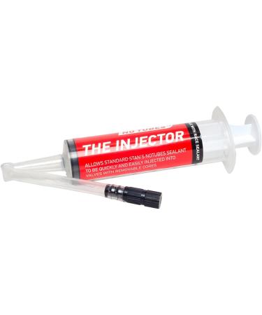 Tubeless Tire Injector - One Color, One Size | Easy and Efficient Tire Sealant Application - Buy Online on SooperMarket.com