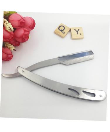 Buy Premium Stainless Steel Manual Razor | Smooth Shaving Experience Worldwide - Free International Shipping - Buy Online on SooperMarket.com