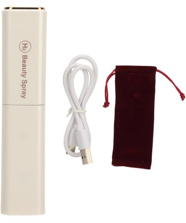 Nano Facial Mini Face Humidifier USB Rechargeable Safe 12ml for Face Hydration - Buy Online on SooperMarket.com