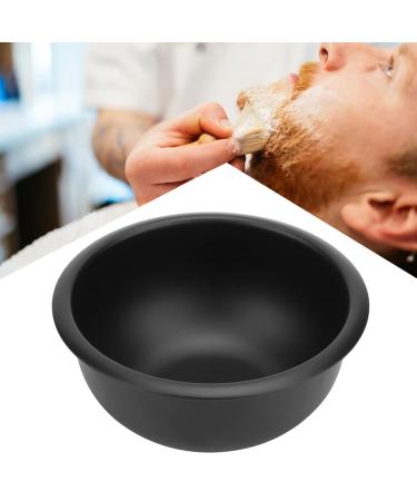 Shaving bowl shaving soap for men thickened portable men bears bears shaving bowl bowl foaming shaving cream bowl black