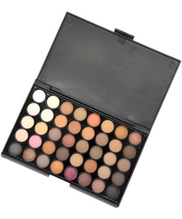 PLAFOPE 40 Eyeshadow Eye Shadow Eyeshadow Pallet Makeup Palette Eyeshadow Powder - Buy Online on SooperMarket.com