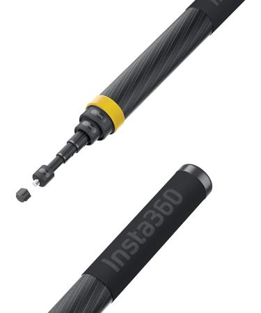Insta360 9.8ft Extended Selfie Stick for ONE X2, ONE R, ONE X & ONE Action Camera - Buy Online on SooperMarket.com