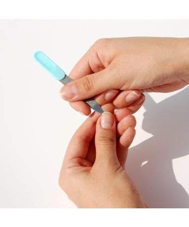 Cora Corel - Saphir Nail Modelling File - The Smart Tool Files The Nails with The Highest Precision and Brings Them into top Shape in no time at All - Buy Online on SooperMarket.com