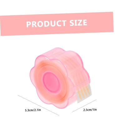 Balacoo 2 Sets Lace Double Eyelid Sticker - Invisible Eye Lift Tape for Droopy Lids | Enhance Beauty with Eyelid Lifter Strips - Buy Online on SooperMarket.com