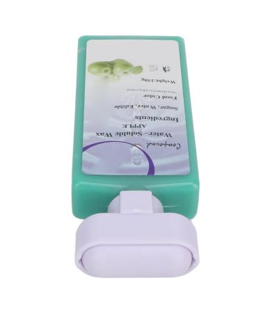 Wax Roller Cartridge 5.3oz - Gentle Green Apple Wax Refill for Barber Salon Hair Removal | International Shipping - Buy Online on SooperMarket.com