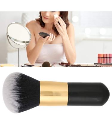 Soft Comfortable Large Loose Powder Makeup Brush | Long Hair Blush & Foundation Brush - Wet-Dry Cosmetic Tool for Flawless Application - Buy Online on SooperMarket.com