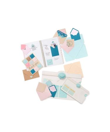 We R Memory Keepers Mini Envelope Punch Board Set - 2 Piece | 18.8 x 3 x 15 cm Envelope Boards - Buy Online on SooperMarket.com
