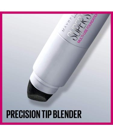 Maybelline Super Stay Foundation Stick Deep Bronze 0.25oz - For Normal to Oily Skin - Buy Online on SooperMarket.com
